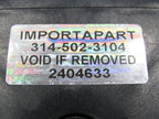 13-20 Infiniti JX35 Q60 Q70 Blind Spot Monitor Radar Sensor 284K0-3JA0