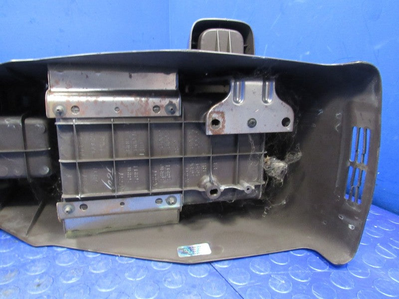 91-94 Toyota Land Cruiser FZ80 Center Console Armrest Shifter Bezel Br