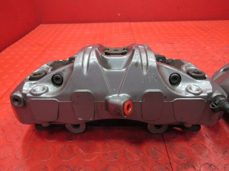 08-13 BMW 135i E88 E82 LH Left RH Right Front Rear Brembo Brake Calipe