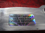 22-23 Nissan Rogue 1.5L KR15DDT Aluminum Upper Engine Oil Pan OEM 4127