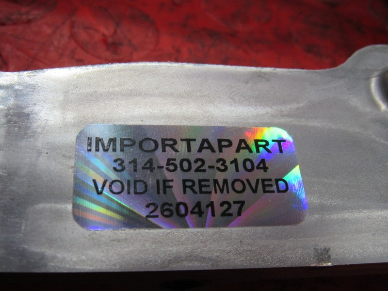 22-23 Nissan Rogue 1.5L KR15DDT Aluminum Upper Engine Oil Pan OEM 4127