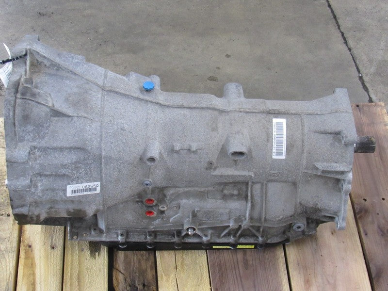 08-10 BMW 535xi 535i xDrive AWD 6-Speed Automatic Transmission E60 151