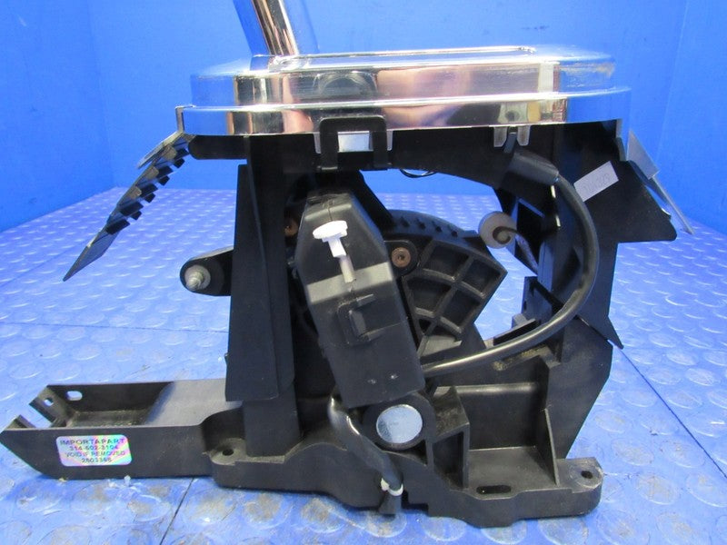 04-08 Ford F150 Console Mounted Floor Shifter Gear Shift Selector Knob