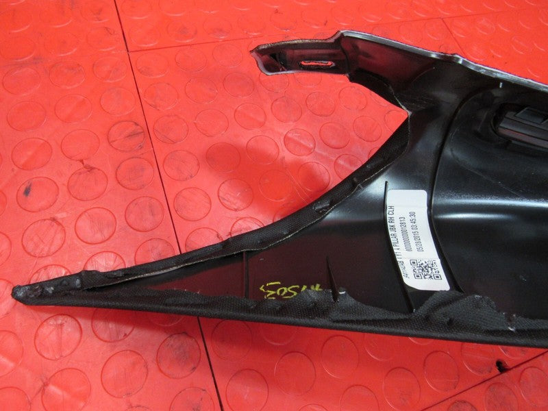 14-19 Chevrolet Corvette Front Right Passenger Interior A Pillar Trim 