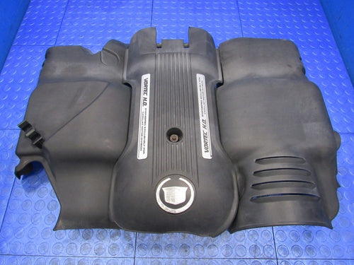 02 Cadillac Escalade 6.0L LQ9 Vortec H.O. 3-Piece Plastic Engine Cover