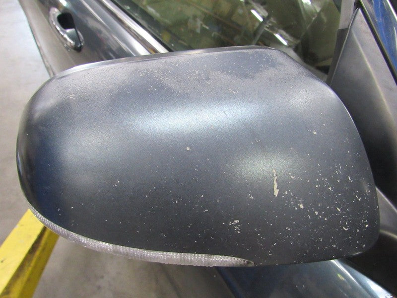 05-08 Acura TSX Right RH Passenger Side Power Door Mirror Deep Green G