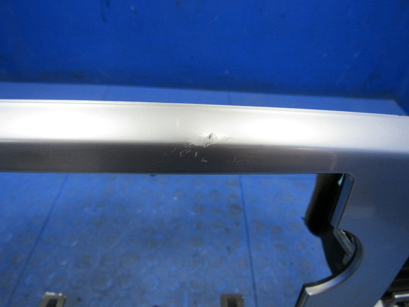 06-08 Dodge Ram Truck Heater Instrument Radio Bezel Dash Trim Vent Gre