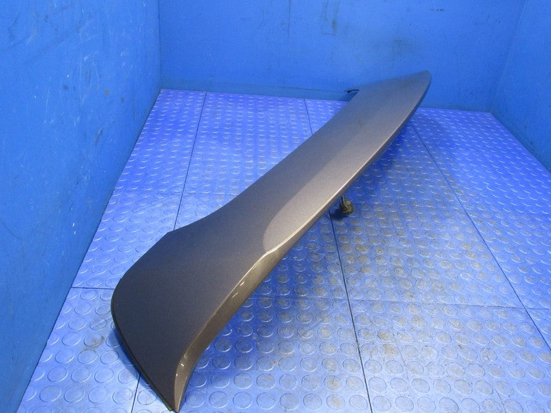 13-18 Acura RDX Rear Tailgate Hatch Spoiler Graphite Luster Metallic N