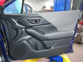 24-25 Subaru Crosstrek Right RH Passenger Side Front Door Trim Panel