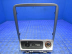 99-05 Mazda Miata MX-5 Radio Surround Bezel Vent Trim Silver 3611