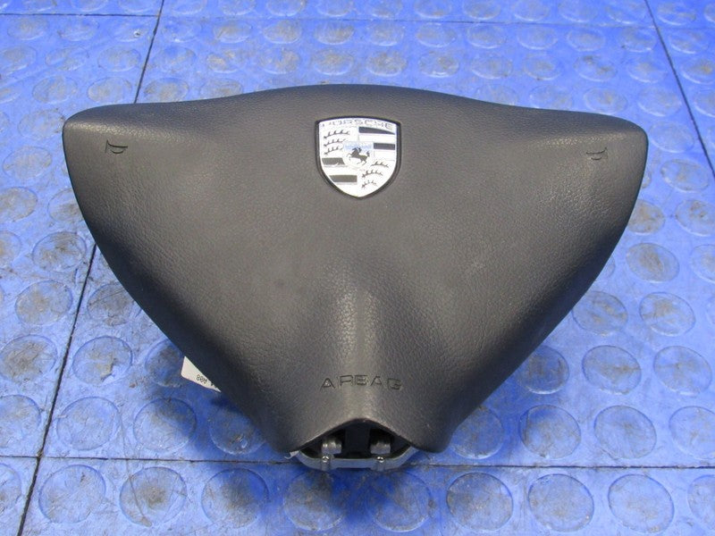99-04 Porsche Boxster 911 3-Spoke Vinyl Driver Steering Wheel Airbag A