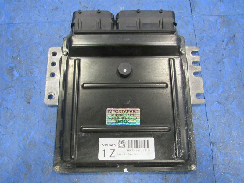 08 Infiniti QX56 5.6L VK56DE 4x2 ECU ECM PCM Engine Computer MEC73-563