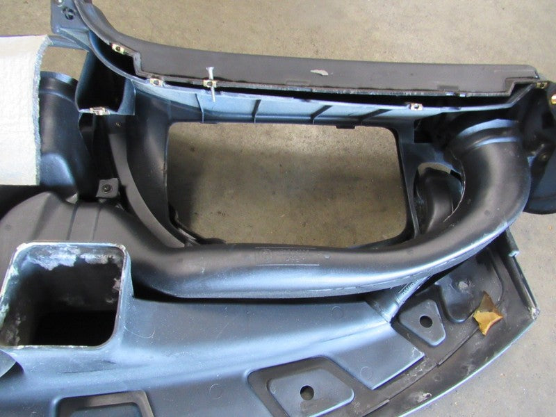 97-02 BMW Z3 M 3.2L Leather Dash Instrument Panel Dashboard Estoril Bl