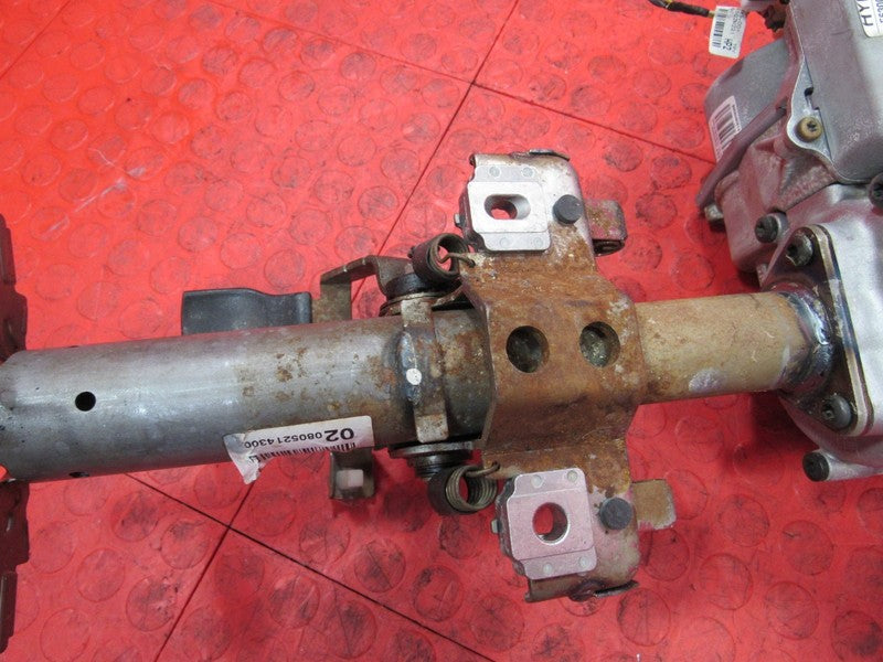 07-10 Hyundai Elantra Sedan Electric Steering Motor Module Tilt Column