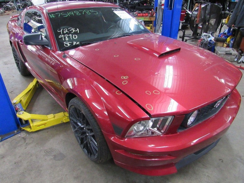 05-09 Ford Mustang Left LH Driver Side Master Power Window Switch Gray