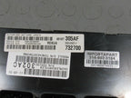 08 Grand Cherokee 3.7L ECU ECM PCM Engine Computer Control 05187305 30