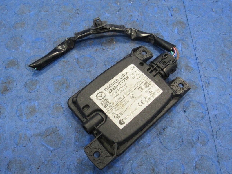 16-22 Mazda MX5 Miata Left Rear Blind Spot Monitor Radar Module N243-6