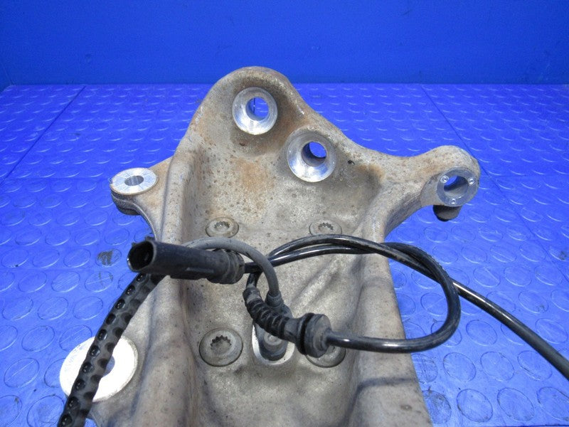 10-15 BMW 550i GT 740i 750i RWD Right RH Front Knuckle Hub Control Arm