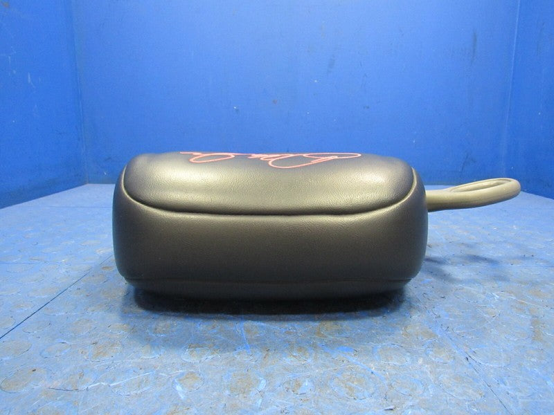 00-05 Monte Carlo SS Dale Earnhardt Jr Front Seat Head Rests Pair Head