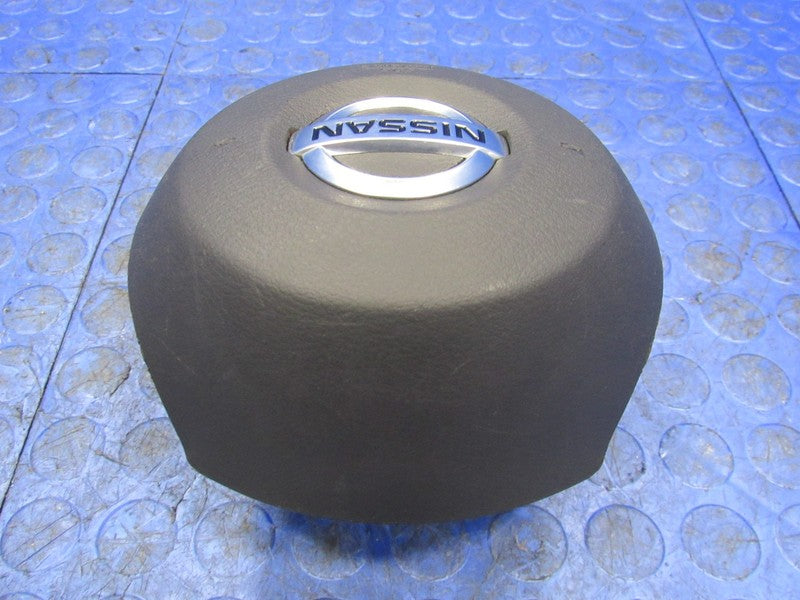 19-22 Nissan Altima Left Driver Side Airbag Set Steering Wheel Knee Bl