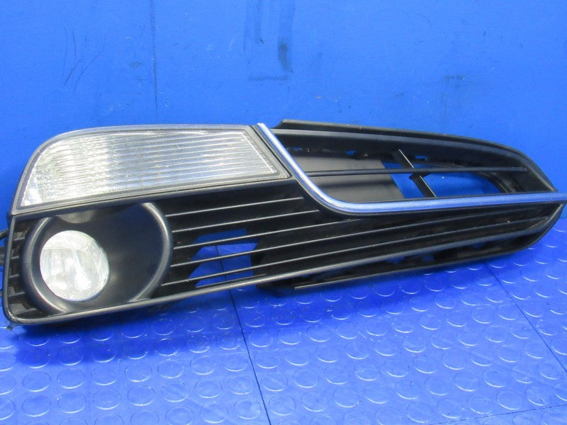12-14 Acura TL Front Right Passenger Turn Signal Lens Fog Light Housin