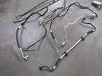 02-05 Porsche 911 996 Turbo AC Air Conditioning Hose Line Pipe Complet