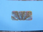 98-02 Land Cruiser LX470 / 00-02 Sequoia Tundra Throttle Body 22030-50