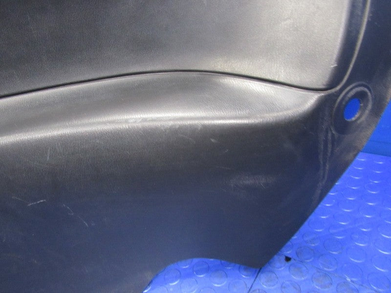 95-98 Nissan 240sx S14 Rear Seat Interior Quarter Panel Trim Black 267