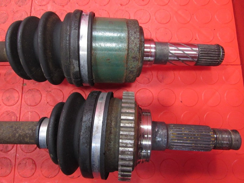 90-05 Miata MX5 NA 4.10 Torsen LSD Differential Swap Driveshaft Axles 