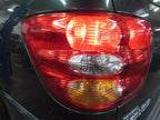 01-04 Toyota Sequoia Left LH Driver Side Outer Taillight Tail Light La