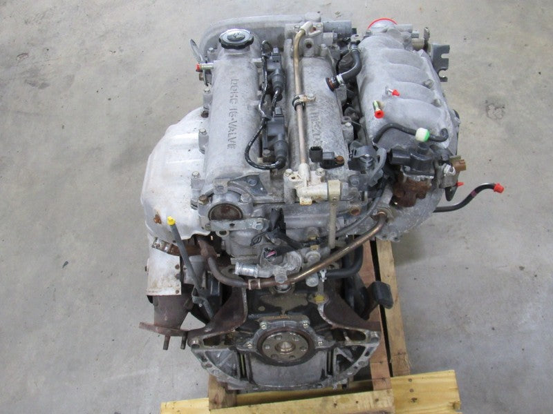 01-05 Mazda Miata MX-5 NB2 1.8L BP6D Engine Motor Assembly DOHC VVT 14