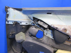 01-04 Ford Mustang Left Driver LH Interior Door Panels Panel Dark Char