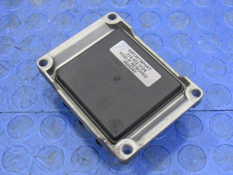 07-09 Saab 9-3 2.8T V6 Turbo ECU ECM PCM Engine Computer TESTED 555640