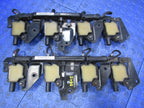 05-13 Chevrolet Corvette LS2 LS3 6.0L 6.2L Square Ignition Coils w/ Br