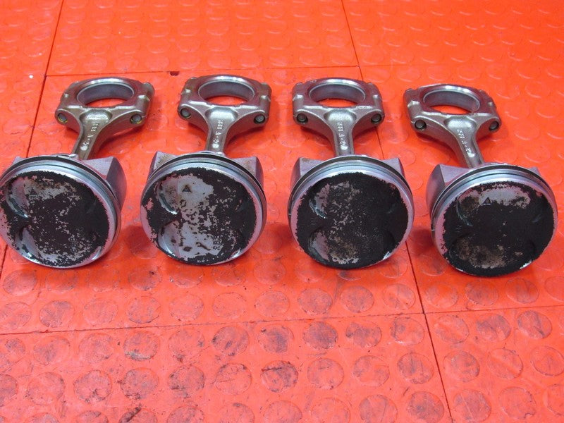 06-08 Acura TSX CL9 K24A2 RBB 87mm 10.5:1 Piston Connecting Rod Set Of