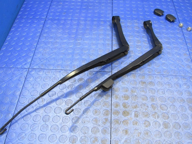07-13 Acura MDX Front Windshield Wiper Arms Set Driver Passenger Sides