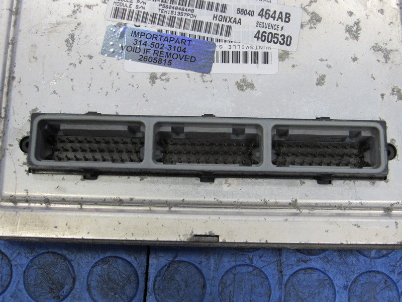 PLUG & PLAY 03 Dakota 3.9L MT ECU Engine Computer 56040464 PROG 5815