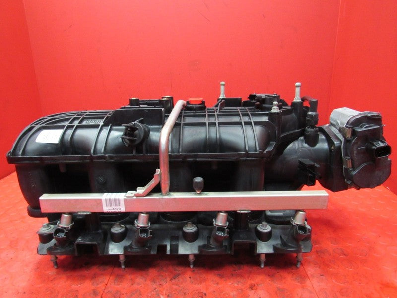 06-09 Chevy Trailblazer SS TBSS LS2 Complete Intake Manifold Throttle 