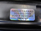 01-05 Toyota Rav4 Sunroof Moonroof Sun Roof Moon Roof Glass Panel OEM 