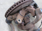 07-15 Jeep Wrangler JK Dana 30 3.21 Ratio Front End Axle Differential 