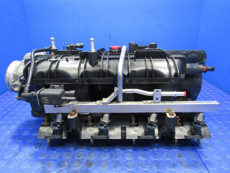 09-14 Chevy NNBS 6.2L L94/L9H Complete Intake Manifold Throttle Body R