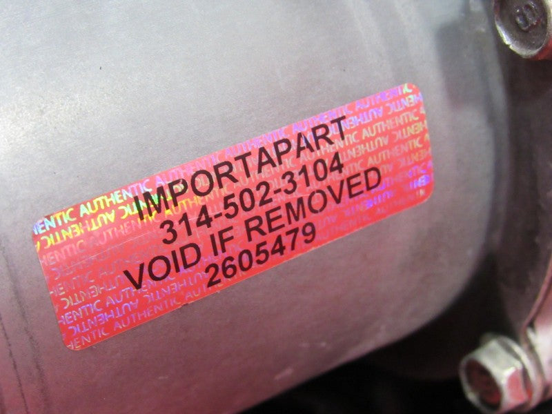 15-18 Nissan Altima Electric Hydraulic Power Steering Assist Motor Pum