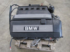 99-00 BMW 328i 2.8L E46 M52 M52TUB28 Complete Engine Motor Assembly 23