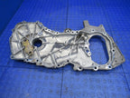 19-23 Infiniti QX50 2.0L KR20DDET Engine Front Timing Chain Cover OEM 