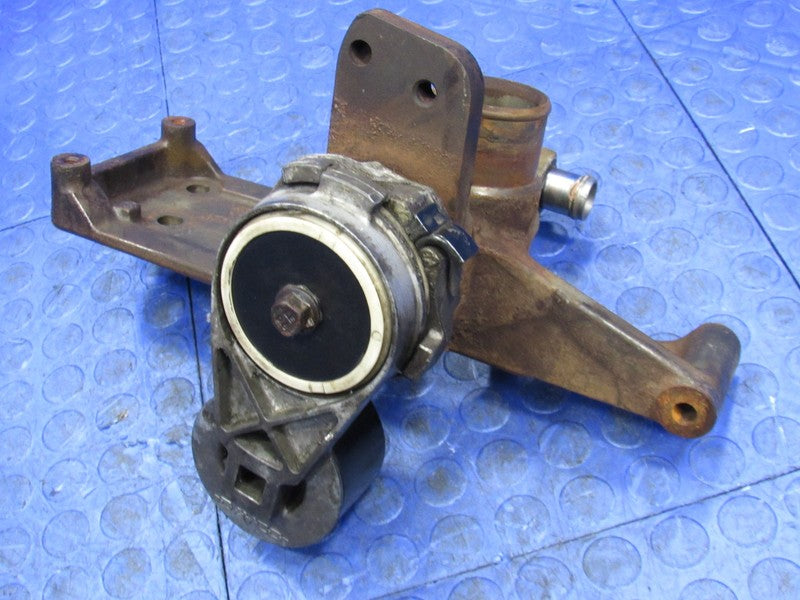 03-07 Ram 2500 3500 Cummins 5.9L A/C Compressor Bracket Lower Water In