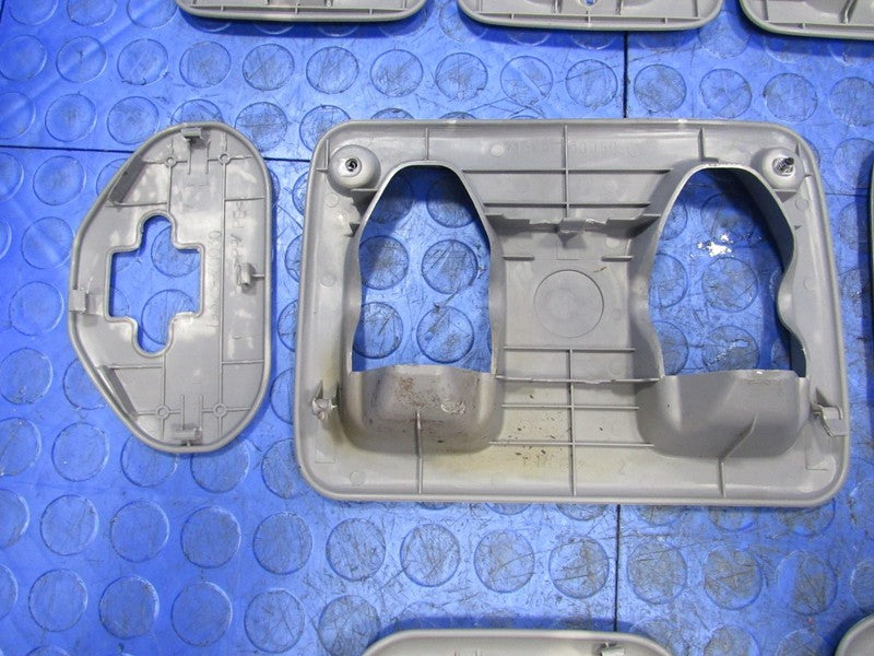 98-07 Land Cruiser LX470 UZJ100 Rear Cargo Carpet Floor Cover Trim Gra
