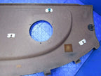 96-98 Nissan 240SX S14 Rear Speaker Package Tray Deck Carpet Black 267
