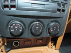06-08 Mazda Miata MX-5 AC Heater Climate Control Panel