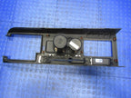 05-09 Ford Mustang Center Console Cup Holder Trim Panel Black 4098