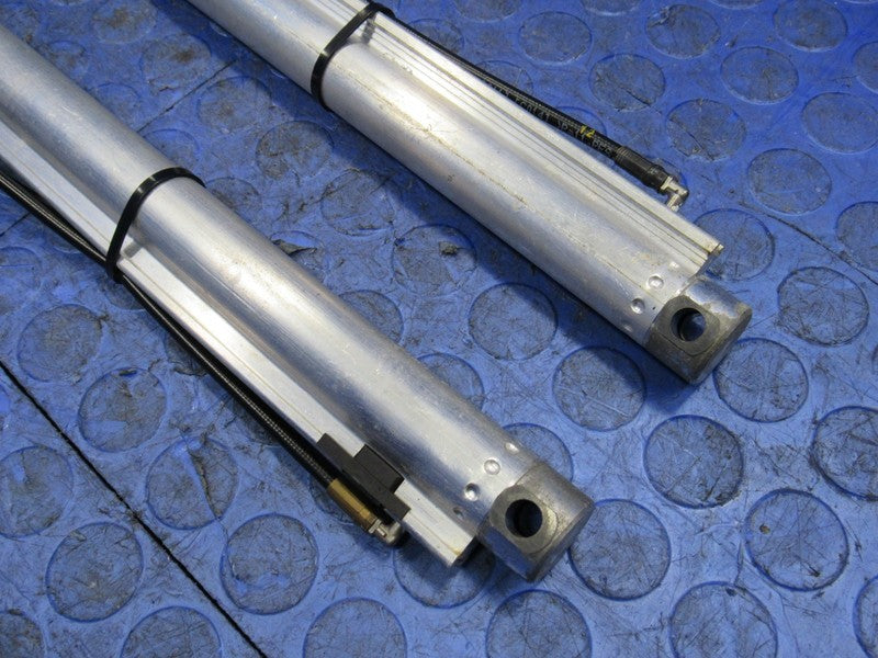 11-15 Chevrolet Camaro Convertible Folding Roof Top Pump Lines Cylinde